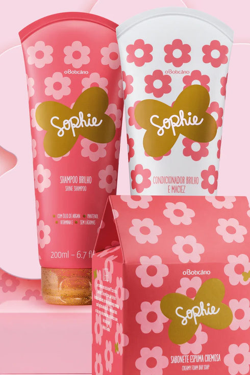 O Boticário Sophie Shampoo 200ml